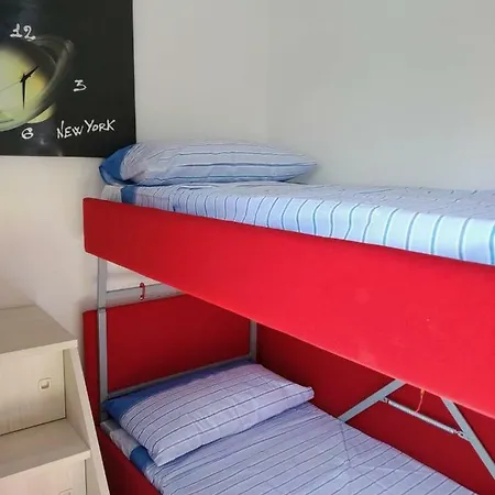 Casa Vacanza Salento Nyaraló *