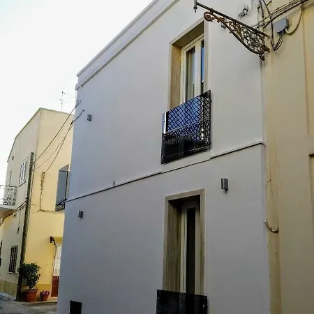 Casa Vacanza Salento Nyaraló *